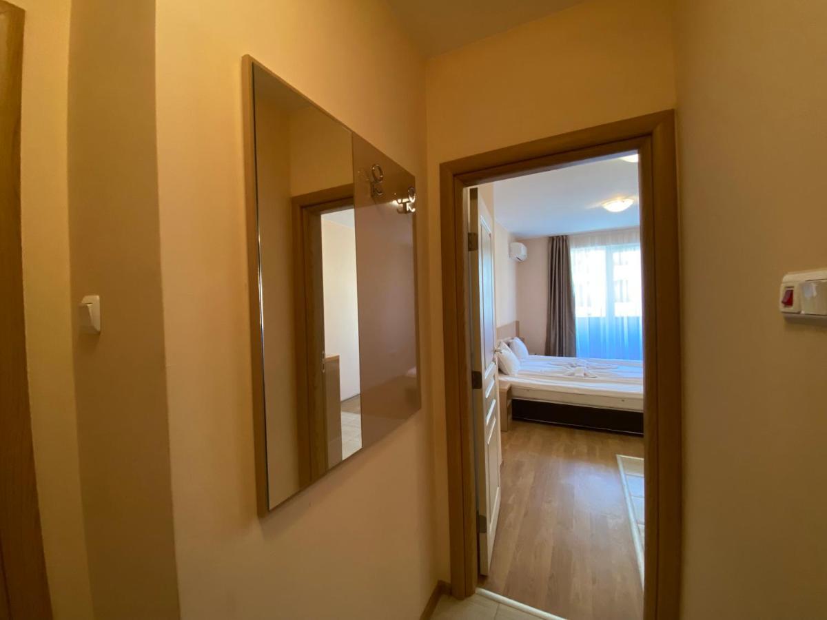 Messembria A309 Studio Sunny Beach Exterior photo