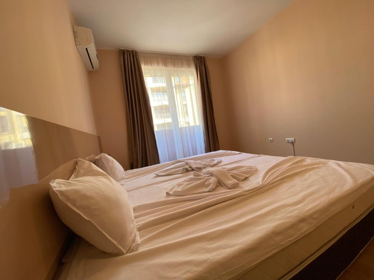 Messembria A309 Studio Sunny Beach Exterior photo